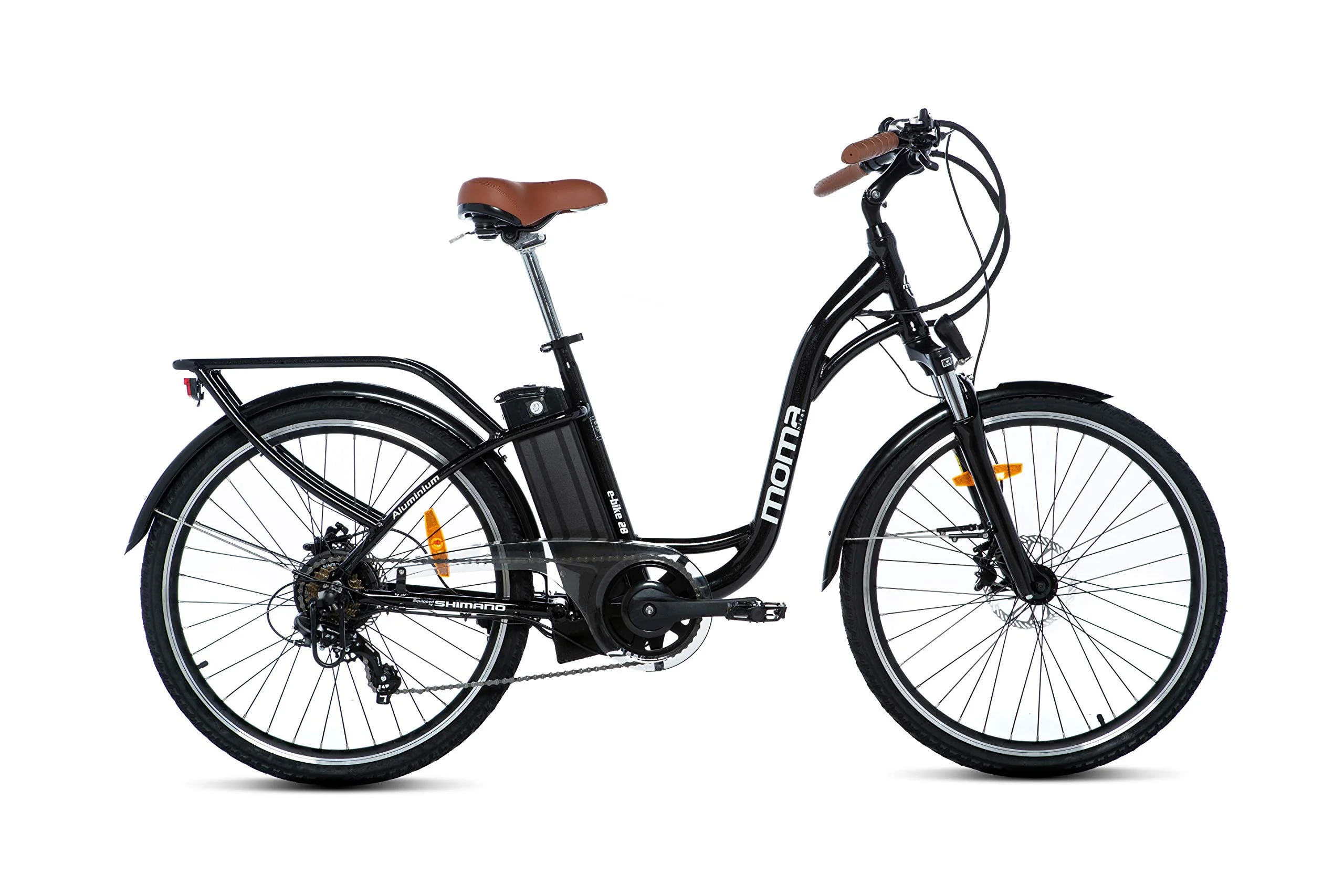 Foto 8 de Moma Bikes E-Bike 28.2